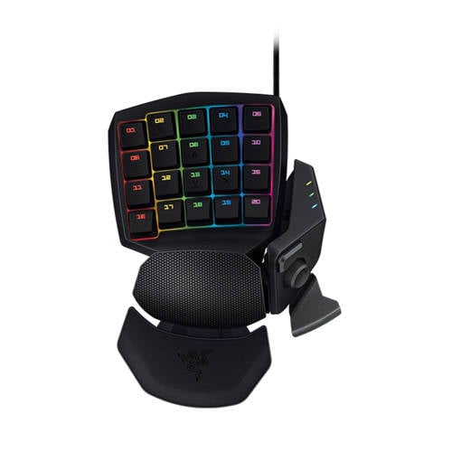 Razer 121182 Orbweaver Chroma Gaming Keypad Pc razer kopen in de aanbieding Razer 121182 Orbweaver Chroma Gaming Keypad Pc razer kopen in de aanbieding