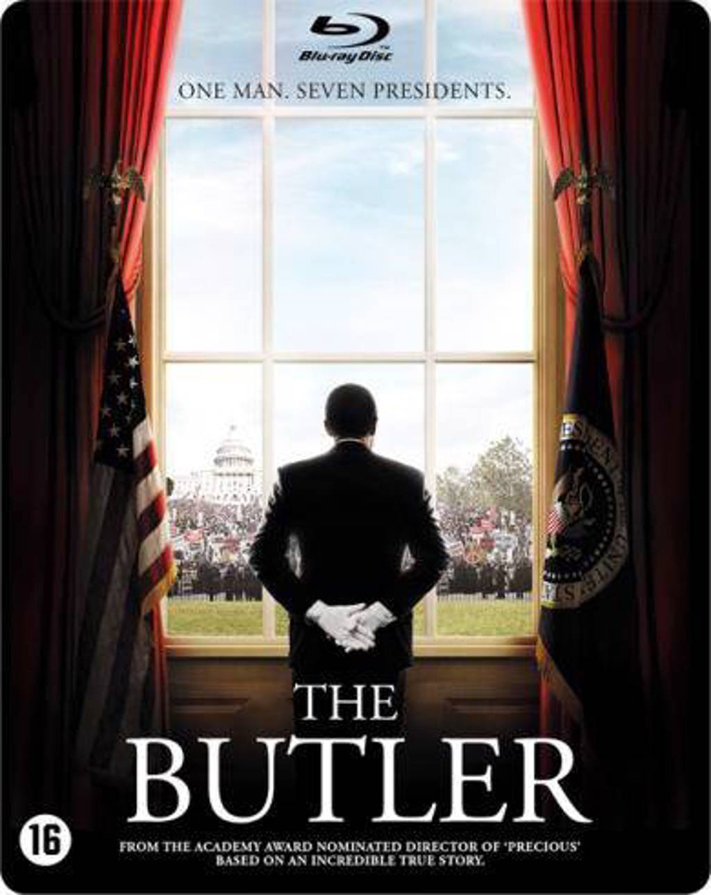 Butler (Blu-ray)