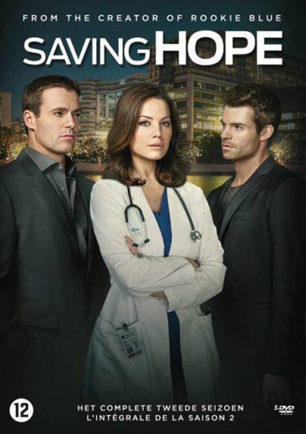 Saving hope - Seizoen 2 (DVD)