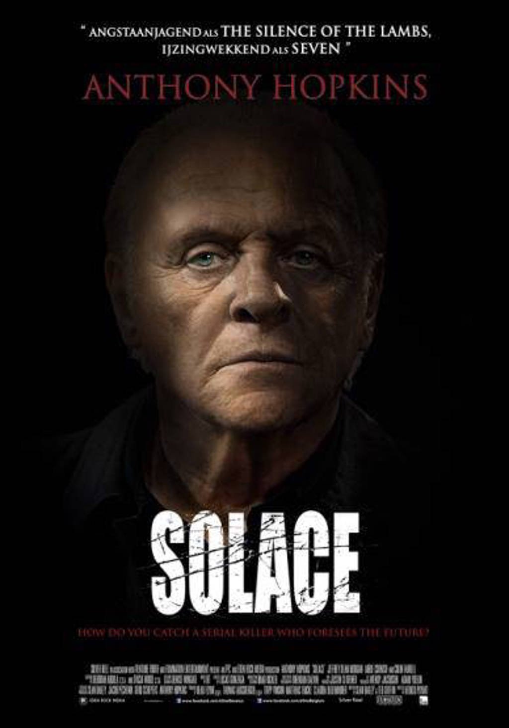 Solace (Blu-ray)