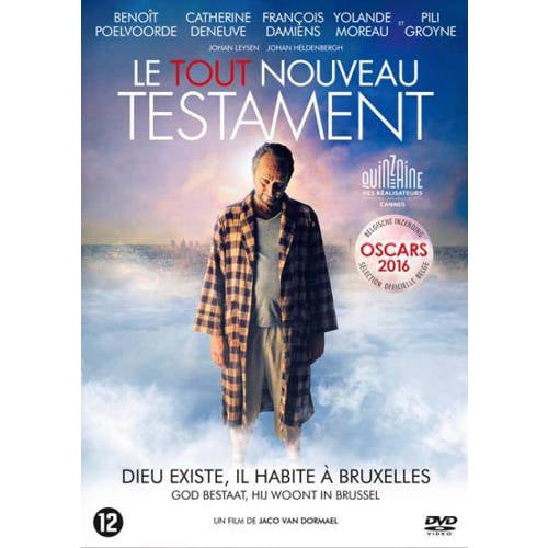 Le Tout Nouveau Testament Dvd huismerk kopen in de aanbieding Le Tout Nouveau Testament Dvd huismerk kopen in de aanbieding
