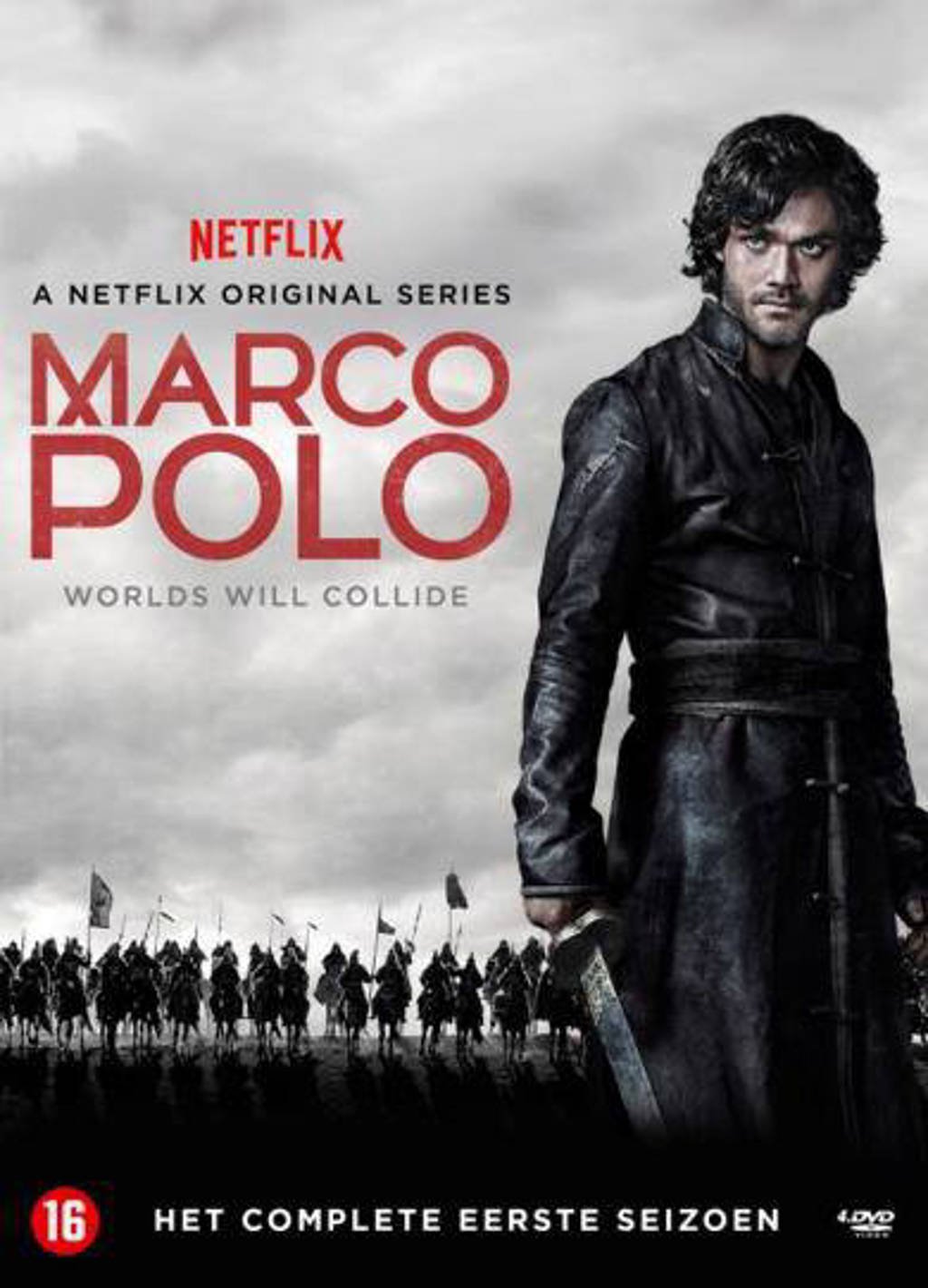Marco Polo - Seizoen 1 (DVD)