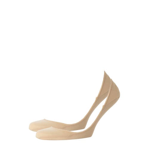 Calvin Klein Kousenvoetjes 2 Paar calvin klein kopen in de aanbieding