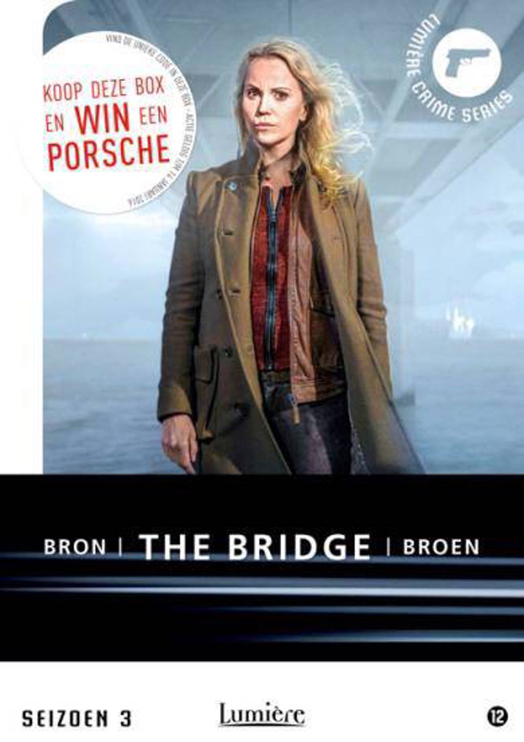 Bridge - Seizoen 3 (DVD)