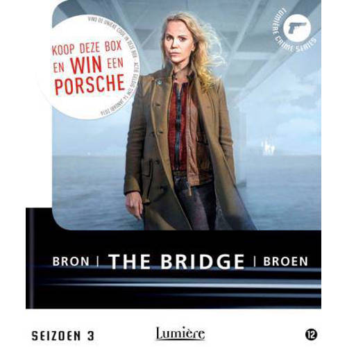 Bridge Seizoen 3 Blu Ray huismerk kopen in de aanbieding