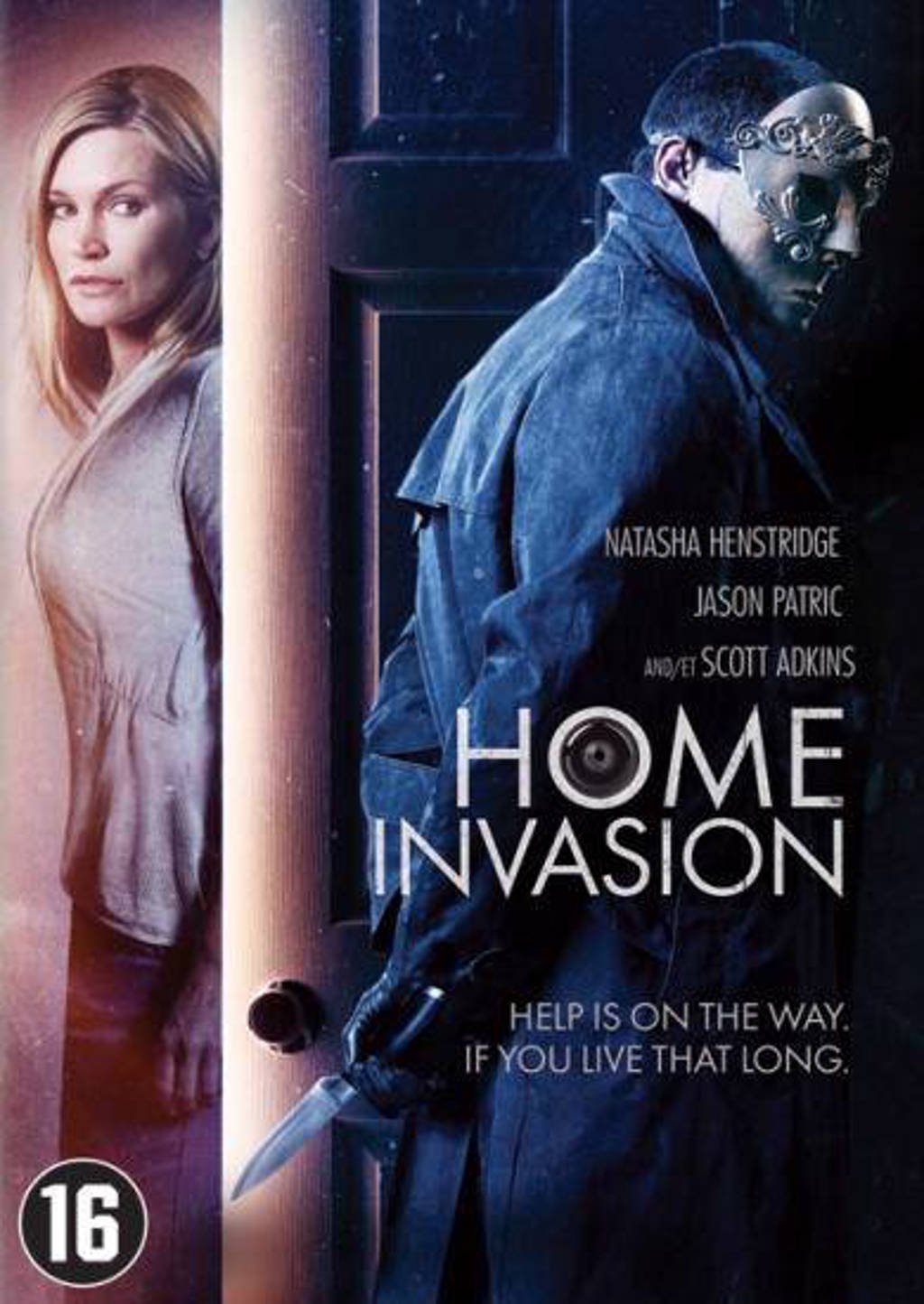 Home invasion (DVD)