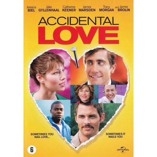 Accidental Love Dvd huismerk kopen in de aanbieding