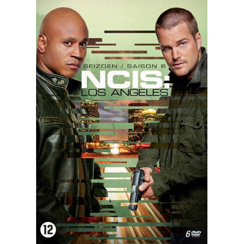 Ncis Los Angeles Seizoen 6 Dvd huismerk kopen in de aanbieding