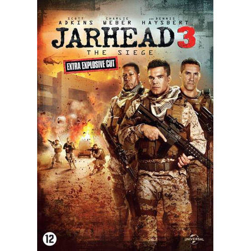 Jarhead 3 The Siege Dvd huismerk kopen in de aanbieding Jarhead 3 The Siege Dvd huismerk kopen in de aanbieding