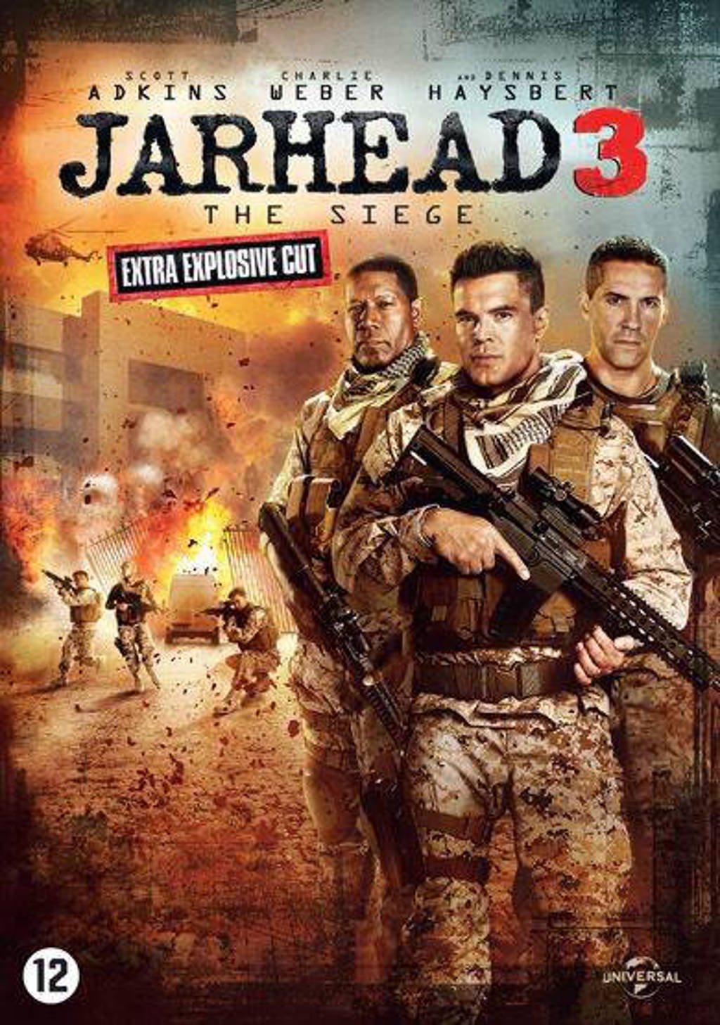 Jarhead 3 - The siege (DVD)