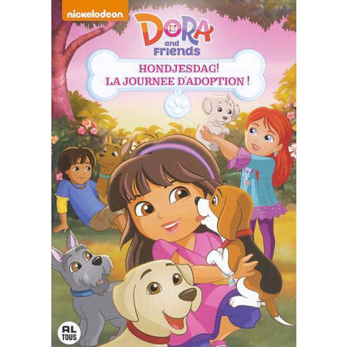 Dora Hondjesdag Dvd huismerk kopen in de aanbieding