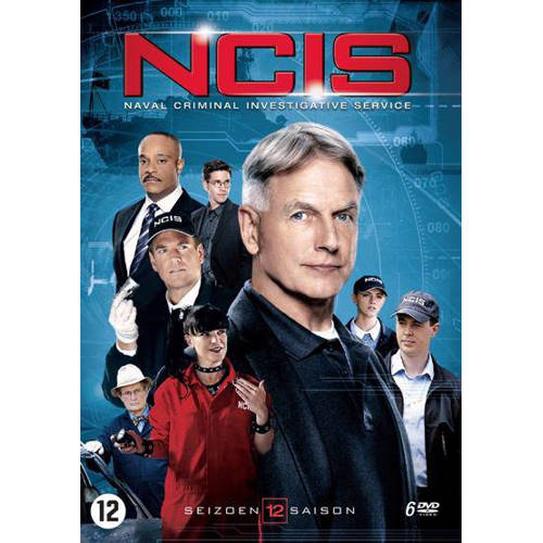 Ncis Seizoen 12 Dvd huismerk kopen in de aanbieding