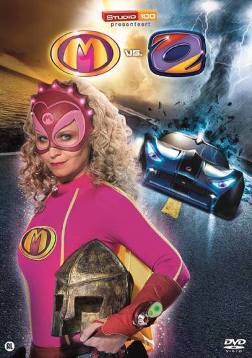 Mega Mindy Vs Rox (DVD)