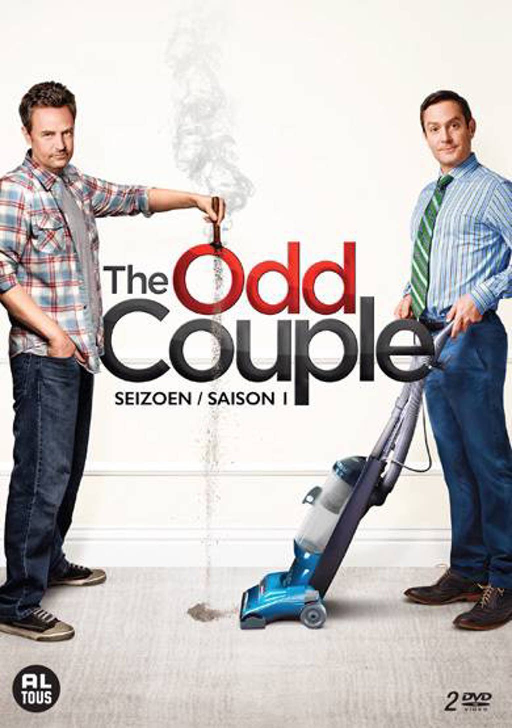 Odd couple - Seizoen 1 (DVD)