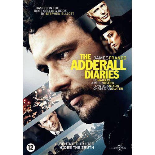 Adderall Diaries Dvd huismerk kopen in de aanbieding