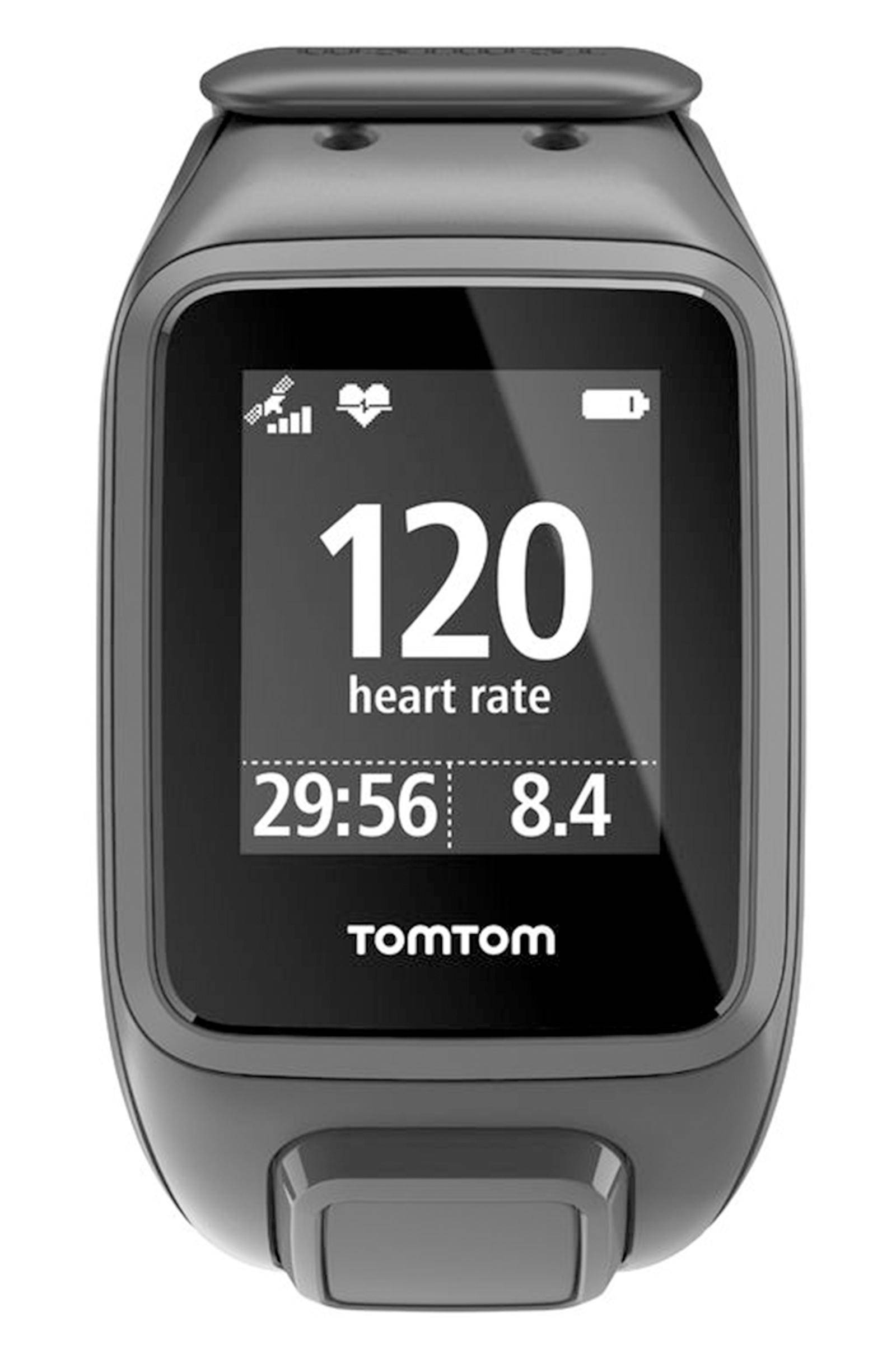TomTom Spark Cardio + Music + Bluetooth Hoofdtelefoon - Large Spark Cardio + Music + Bluetooth