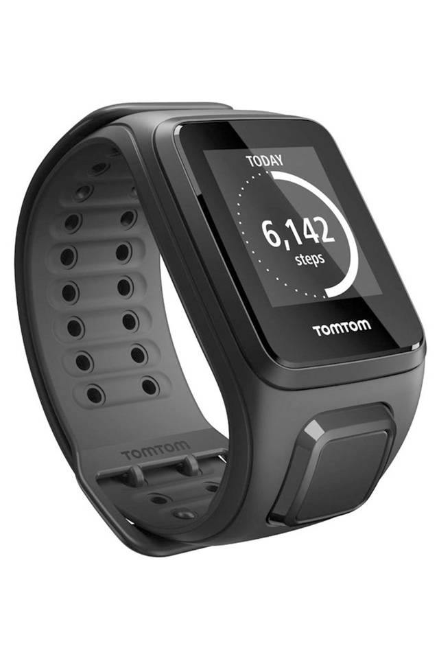 tomtom activity tracker