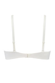 thumbnail: Hunkemöller beugelbh Satin fleece off white