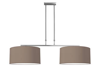 hanglamp (met 2 gratis LED lampen)