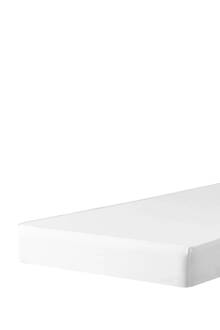 katoenen hoeslaken tot 30 cm matras