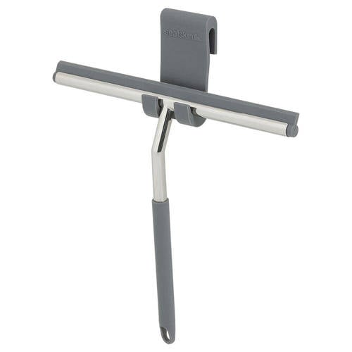 Sealskin Urban Deluxe Raamwisser inclusief flexibele glashaak en schroefhaak afbeelding