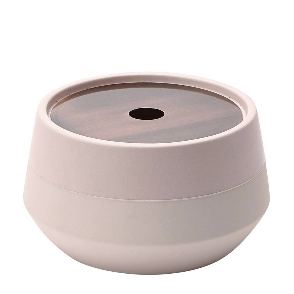 Aquanova Opaco opbergpot, Beige