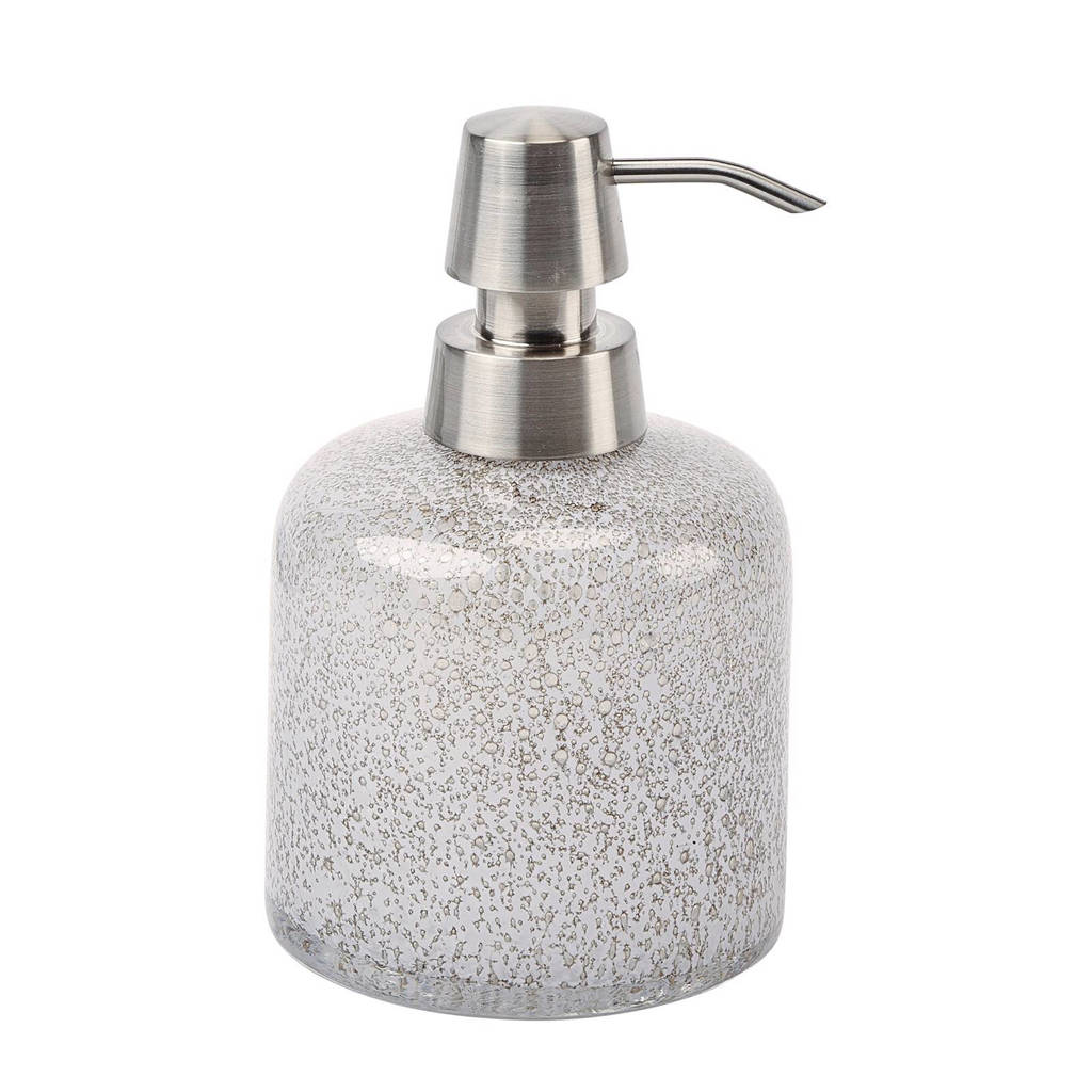 Aquanova Fyra zeepdispenser, Wit