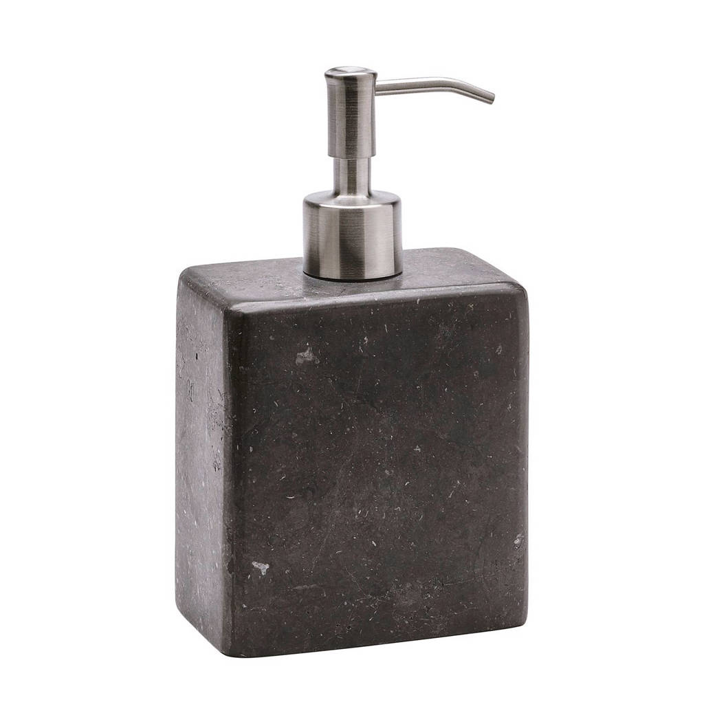 Aquanova Hammam zeepdispenser, Grijs