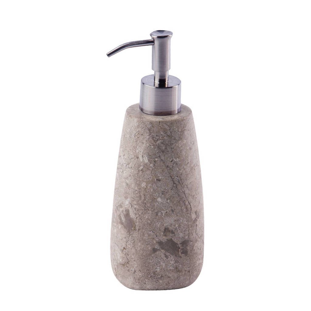 Aquanova Conor zeepdispenser, Beige