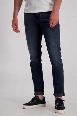 BLAST slim fit jeans blue black