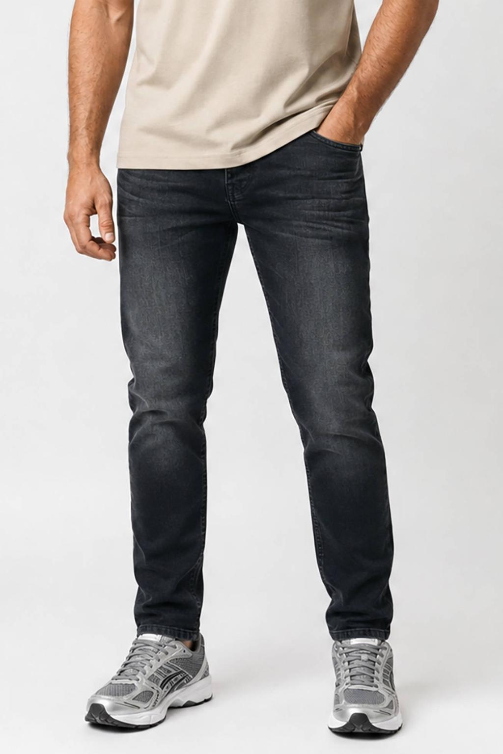 Cars BLAST slim fit jeans blue black