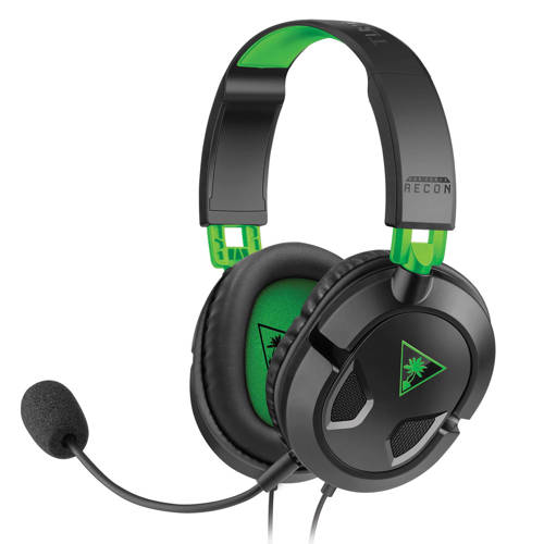 Turtle Beach Ear Force Recon 50X Zwart Gaming Headset Xboxone turtle beach kopen in de aanbieding Turtle Beach Ear Force Recon 50X Zwart Gaming Headset Xboxone turtle beach kopen in de aanbieding