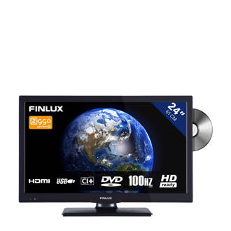 FLD2430WK HD Ready LED tv met DVD speler