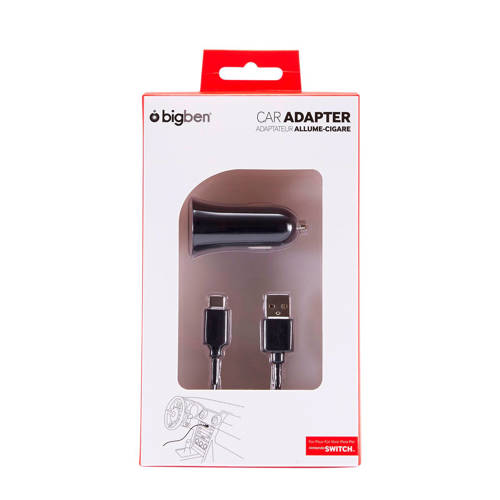 Bigben Nintendo Switch Autolader bigben kopen in de aanbieding Bigben Nintendo Switch Autolader bigben kopen in de aanbieding