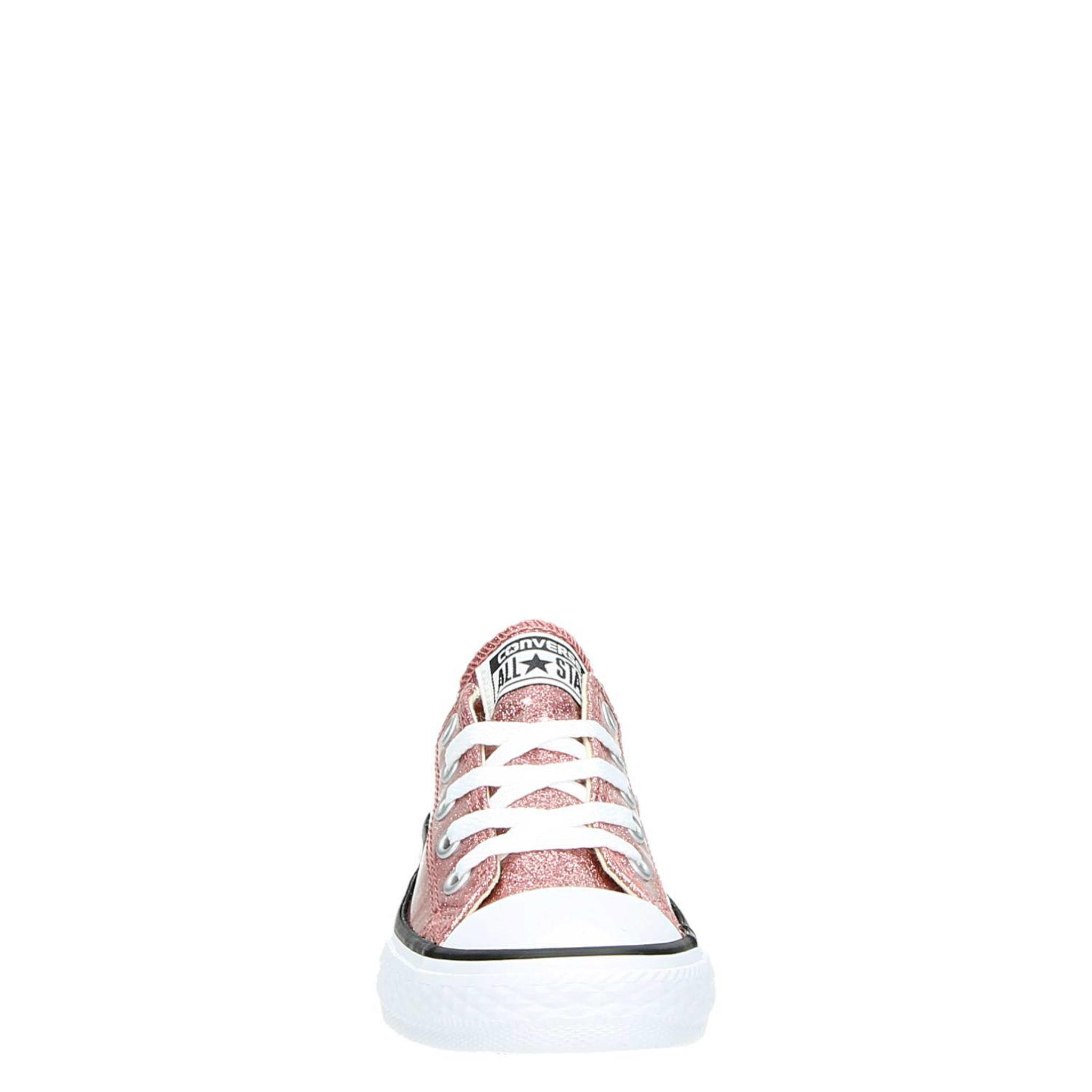 Converse sneakers met glitters wehkamp