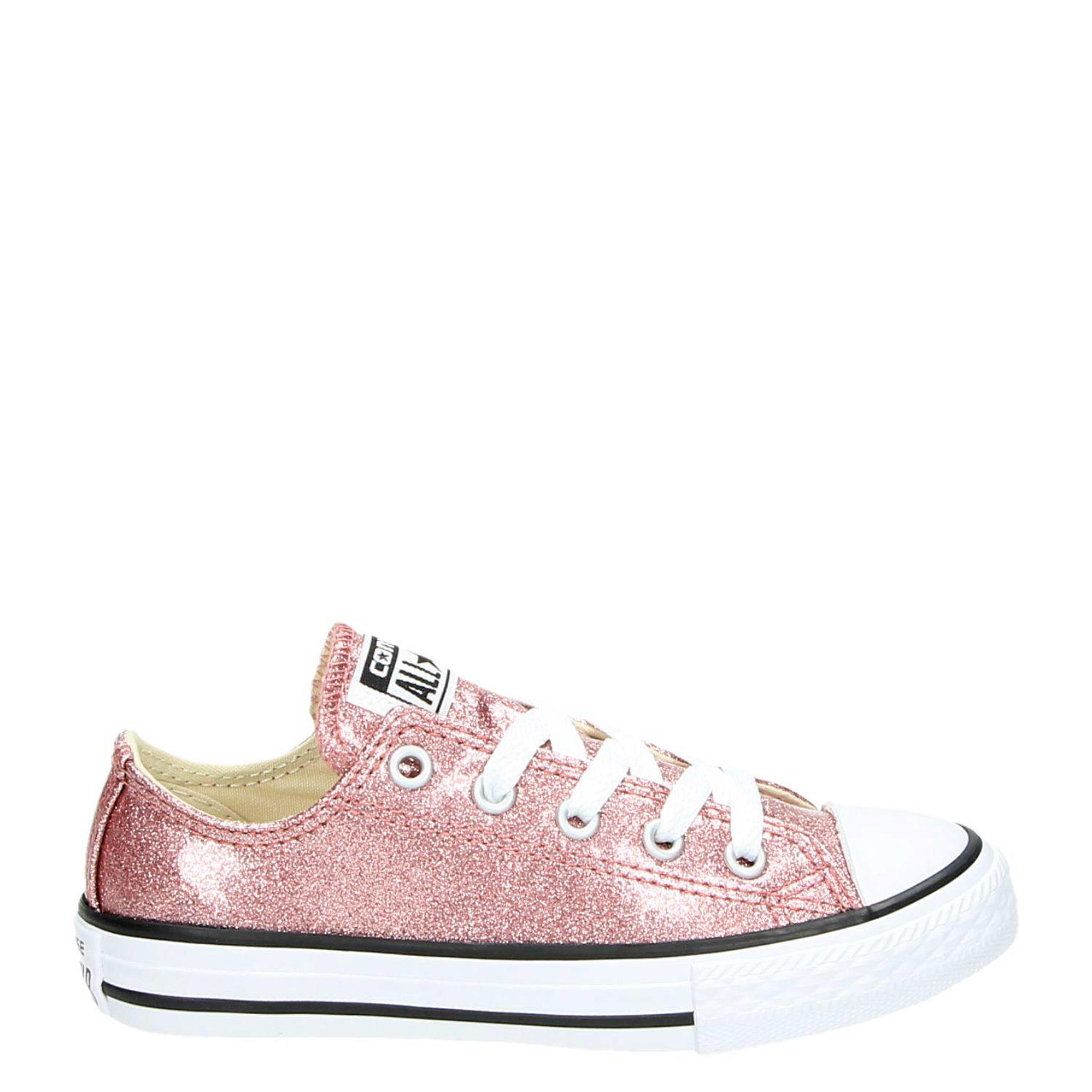 Converse sneakers met glitters wehkamp