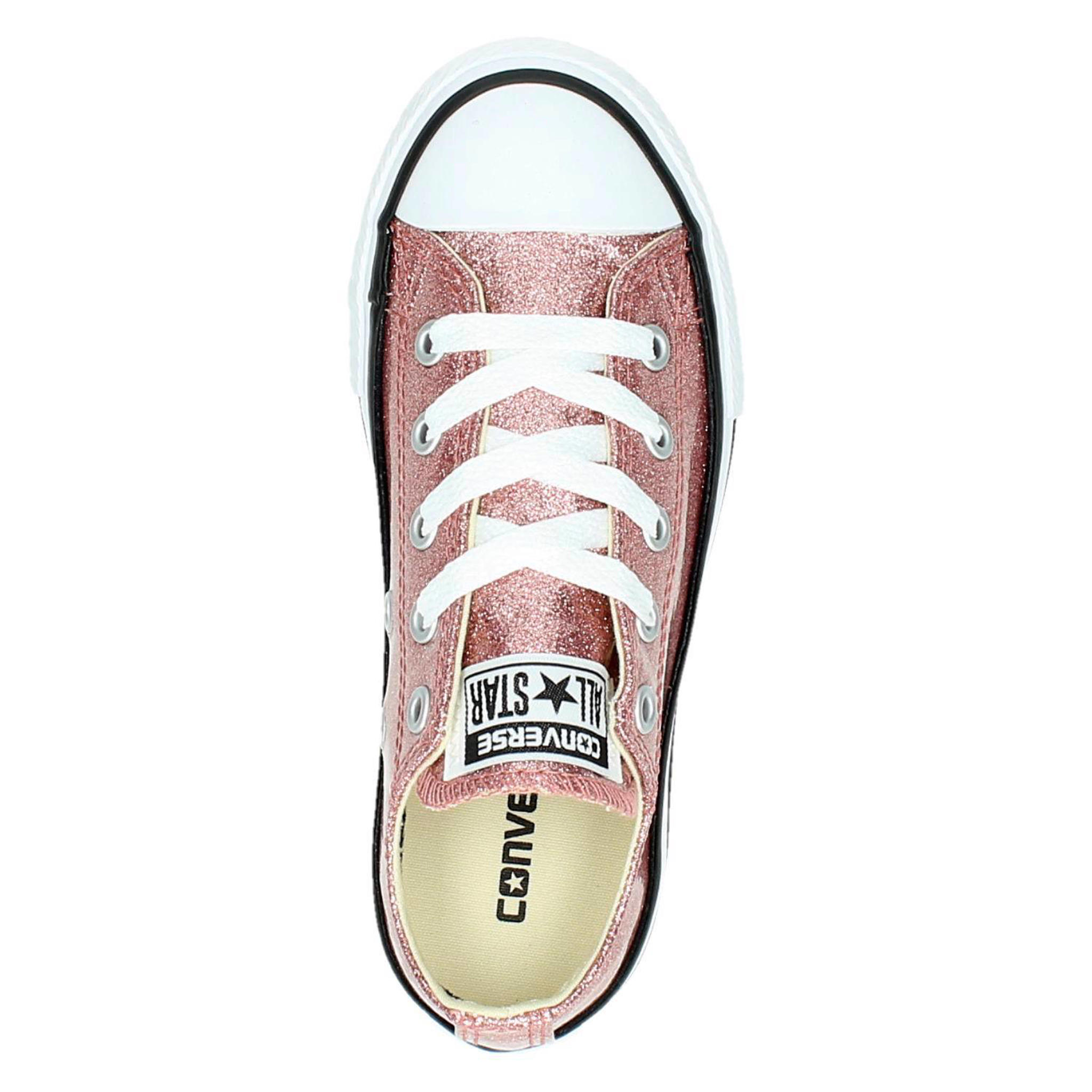 Converse sneakers met glitters wehkamp