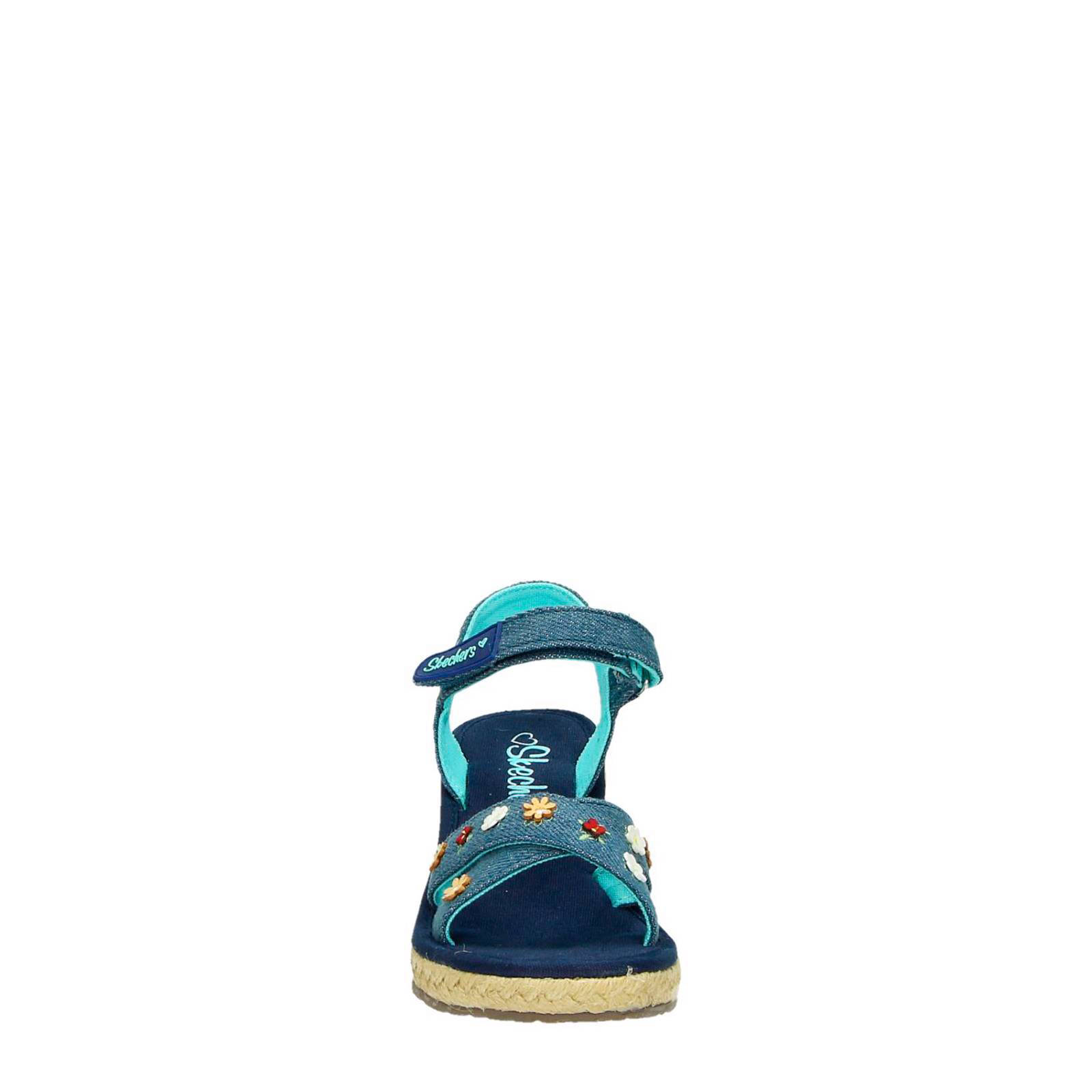 skechers bloemen