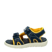 thumbnail: Timberland Perkins Row  sandalen donkerblauw/geel