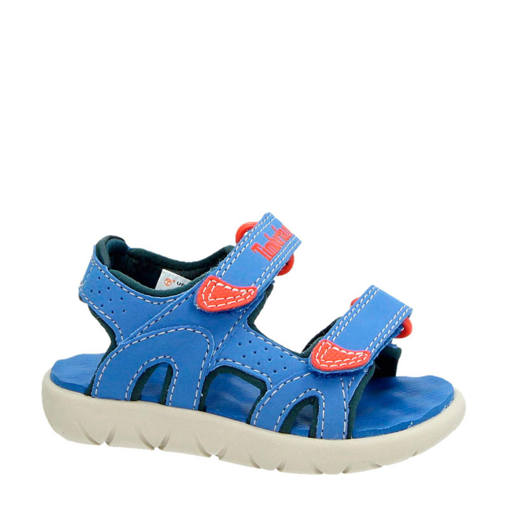 Timberland Perkins Row  sandalen blauw/rood