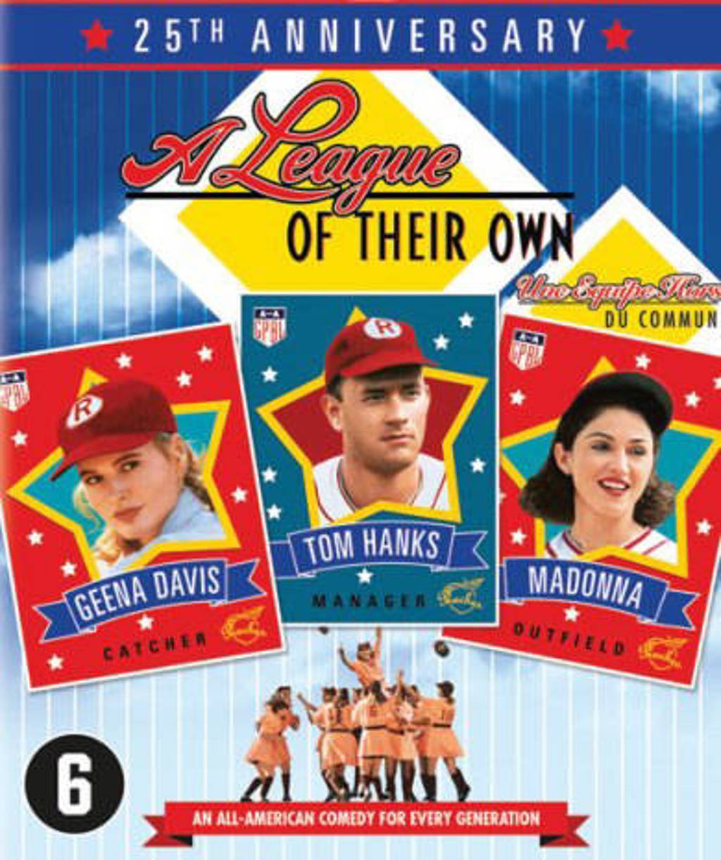 League of their own (Blu-ray)