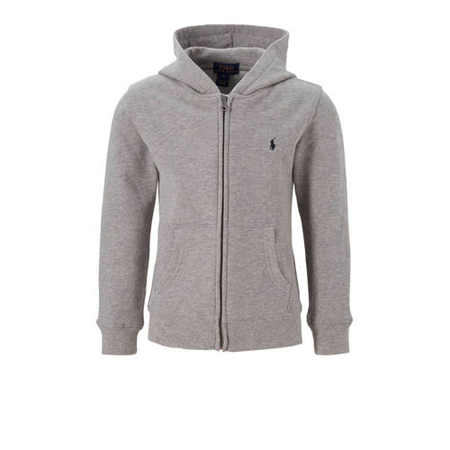 Polo Ralph Lauren Sweatvest Grijs polo ralph lauren kopen in de aanbieding Polo Ralph Lauren Sweatvest Grijs polo ralph lauren kopen in de aanbieding