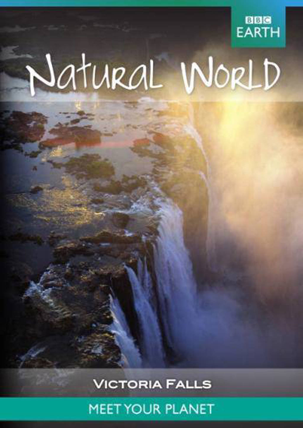 BBC earth - Natural world natural world collection Victoria Falls (DVD)