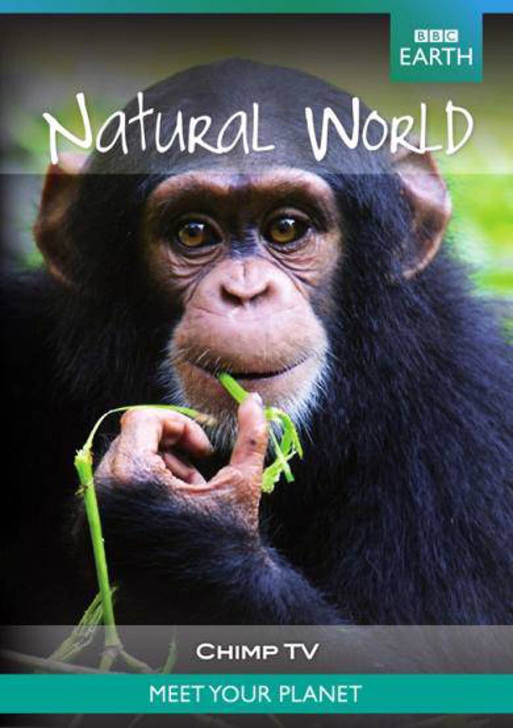 BBC earth - Natural world natural world collection chimp tv (DVD)