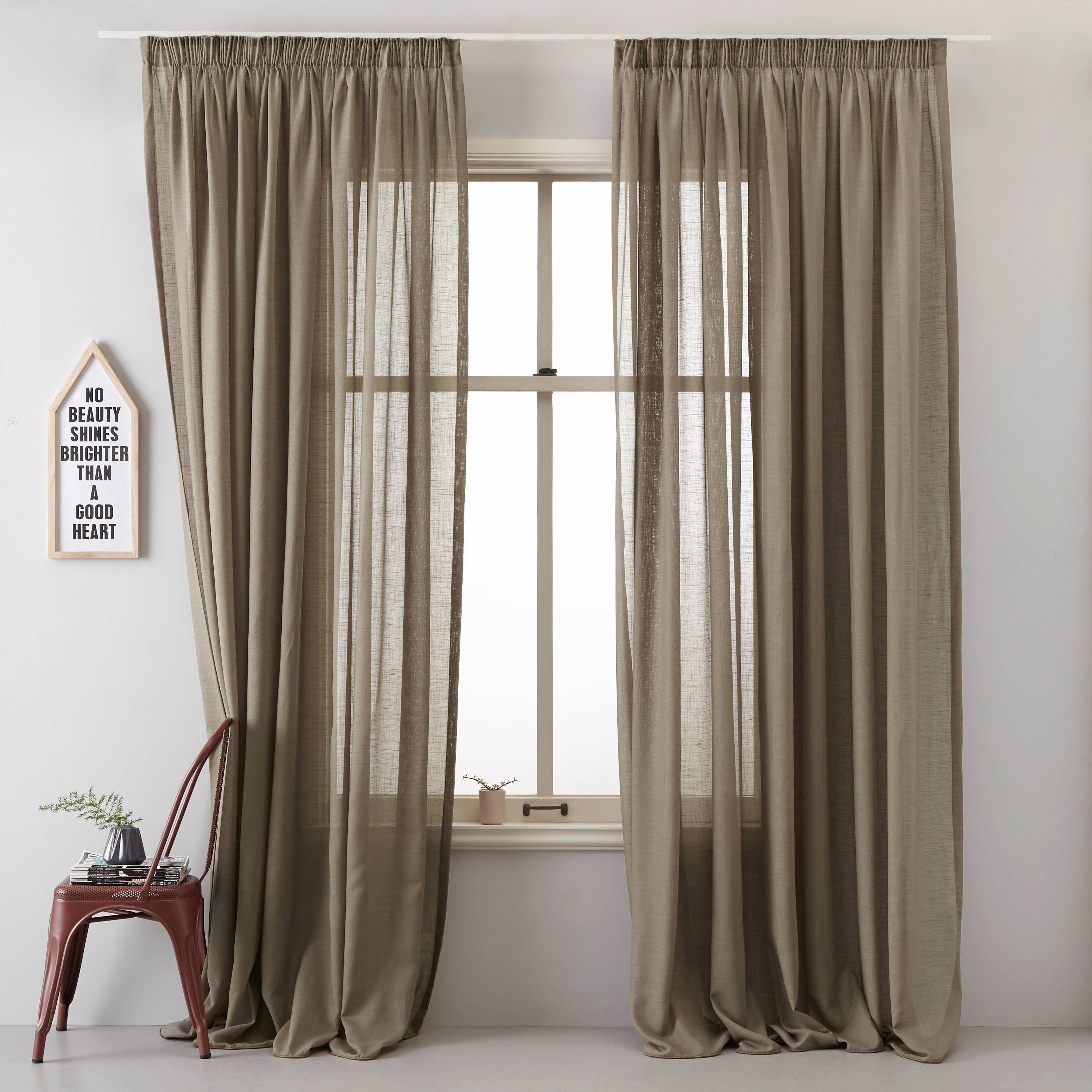 whkmp\'s own transparant gordijn (450x310 cm) | wehkamp whkmp\'s own transparant gordijn (450x310 cm) | wehkamp