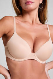 thumbnail: Hunkemöller voorgevormde beugelbh beige