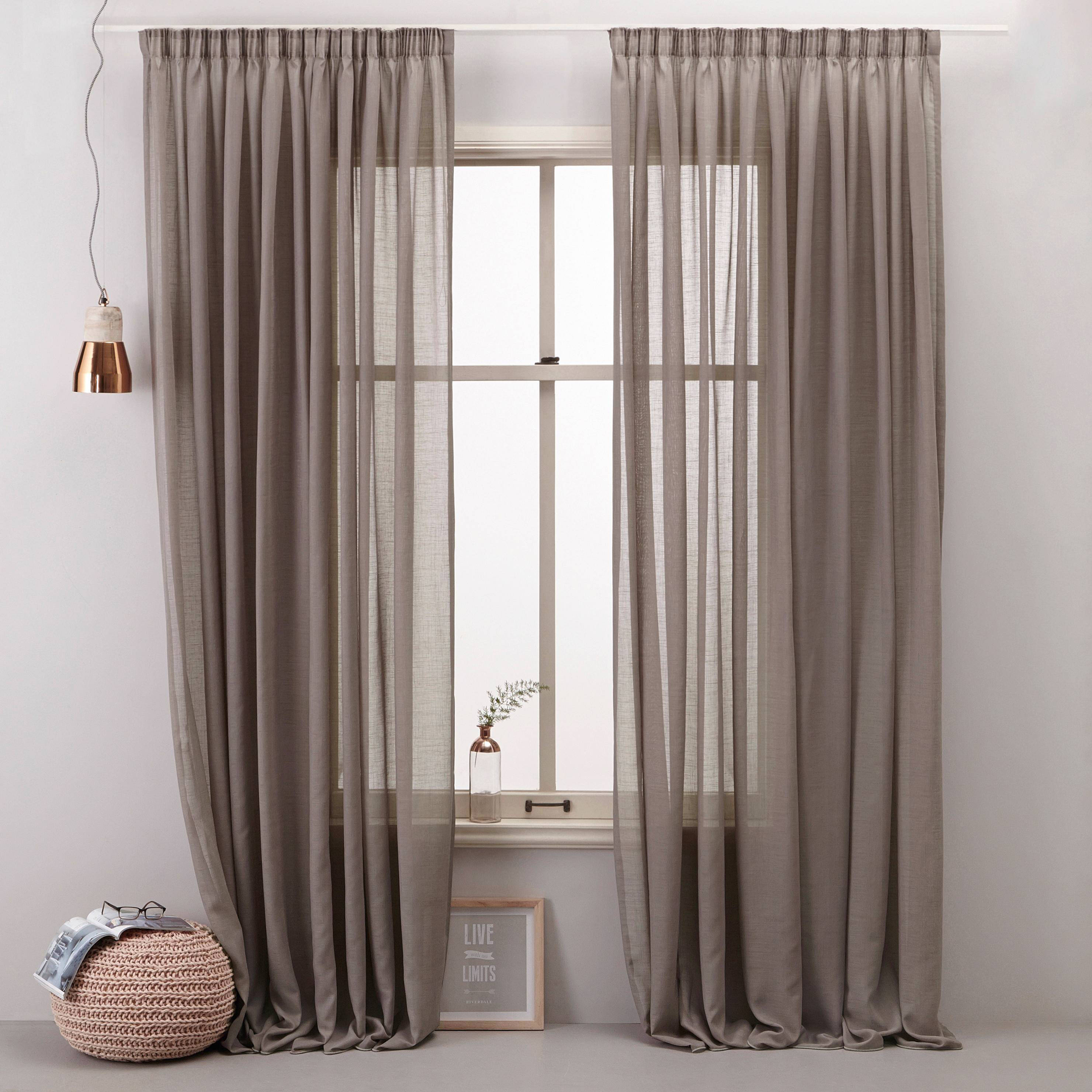 whkmp\'s own transparant gordijn (450x310 cm) | wehkamp whkmp\'s own transparant gordijn (450x310 cm) | wehkamp