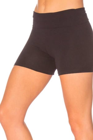 sportshort zwart