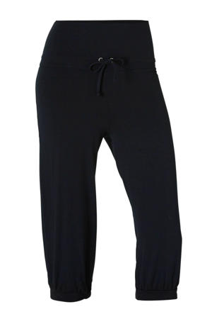 sportcapri zwart
