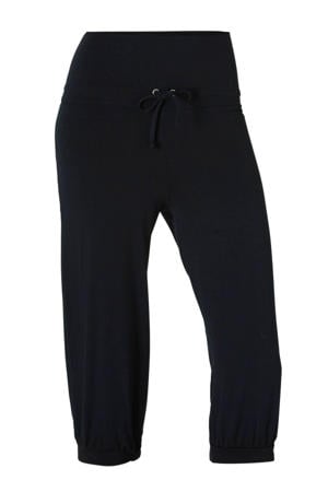 sportcapri zwart